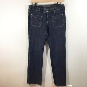 MICHAEL KORS Patch Pocket Jeans